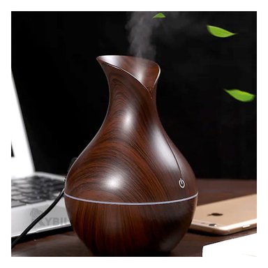 DIFUSOR RYBIU HO30730 MADERA OSCURA DISPERSOR PRACTICO + GIFT STICKERS