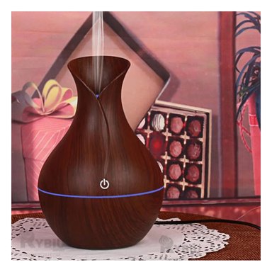 DIFUSOR RYBIU HO30730 MADERA OSCURA DISPERSOR UTIL AROMAS + GIFT MINIAGENDA