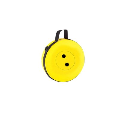 BANCO RYBIU HO30294 AMARILLO COMODO FEMENINO EN + REGALO LIGAS PEINAR - 4