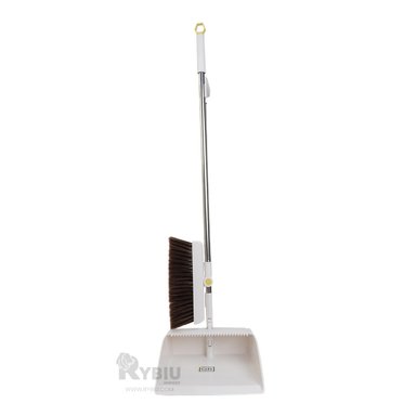 UTENSILIO BARRER RYBIU HO30847 BLANCO + REGALO LIGAS PEINAR - 4