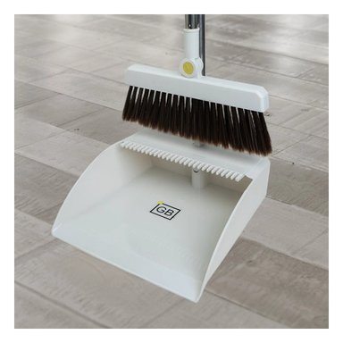 UTENSILIO LIMPIAR RYBIU HO30847 BLANCO + LIGAS REGALO