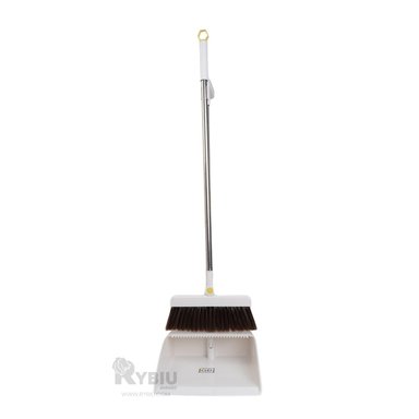 UTENSILIO RYBIU HO30847 ASEO CASA BLANCO + BANDERITAS ADHESIVAS - 4