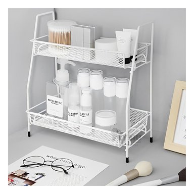 ESTANTE RYBIU HO29664 BLANCO PORTATIL MULTIFUNCIONAL + PAPEL REGALO