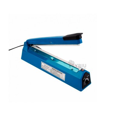EMPACADOR RYBIU DFWJ-29 RAPIDO BOLSAS 400MM AZUL + GIFT STICKERS - 4