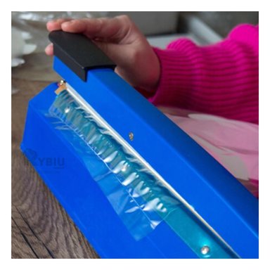 EMPACADOR RYBIU DFWJ-29 BANDA REMOVIBLE 400MM AZUL + GIFT MINIAGENDA