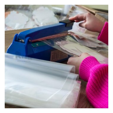 SELLADOR RYBIU DFWJ-29 RAPIDO 400MM AZUL + PAPEL REGALO