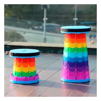 BANCO RYBIU HO30824 PORTATIL TURQUEZA + LIGAS REGALO