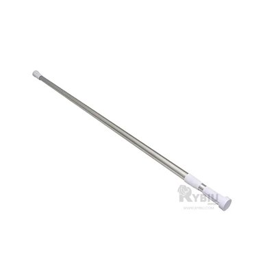 TUBO CORTINA RYBIU HO30831 TUBERIA ELEGANTE 1.10M A 2.0M PLOMO + REGALO AGENDITA