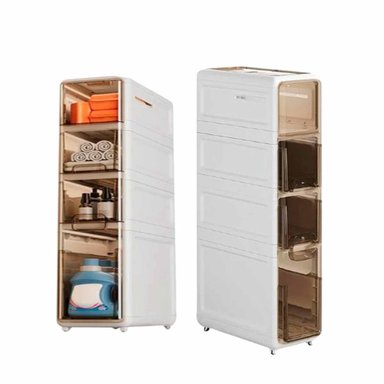 CLOSET RYBIU HO32469 ORDENADOR DE 4 NIVELES + LIGAS DE REGALO - 3