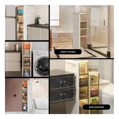 GUARDARROPA RYBIU HO32469 ERGONOMICA 4 NIVELES + GIFT MINIAGENDA