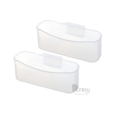 ACCESORIO PLEGABLE EN TRANSPARENTE Y+ENVOLTORIO DE REGALO