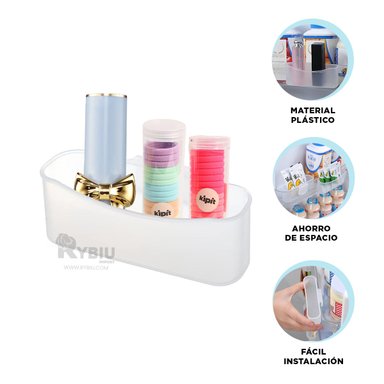 ACCESORIO PLEGABLE EN TRANSPARENTE Y+ENVOLTORIO DE REGALO - 3