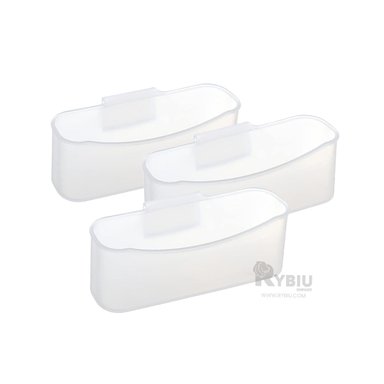 ACCESORIO PLEGABLE EN TRANSPARENTE Y+ENVOLTORIO DE REGALO - 4
