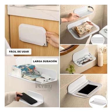 ACCESORIO RYBIU HO32464 BLANCO FACIL PEGADO + REGALO STICKERS