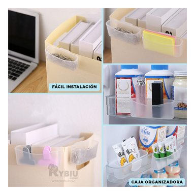 ACCESORIO DE PLASTICO EN TRANSPARENTE Y+REGALO STICKERS