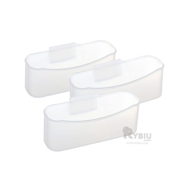 ACCESORIO RYBIU HO32466018 TRANSPARENTE ACCESIBLE COSAS + REGALO AGENDITA