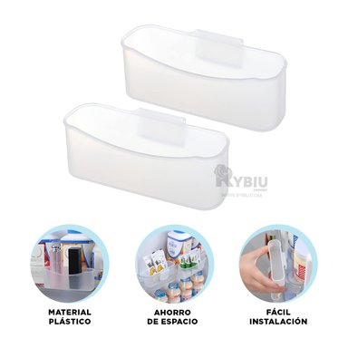 ACCESORIO RYBIU HO32466019 TRANSPARENTE MODERNO + GIFT STICKERS