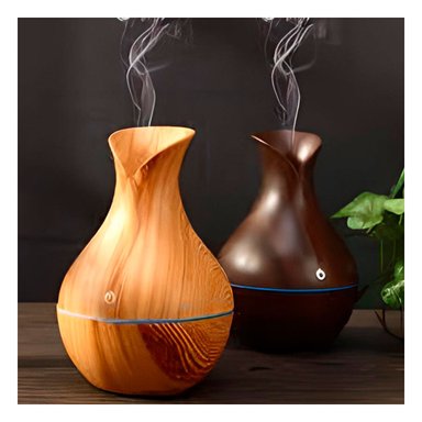 DIFUSOR RYBIU HO30729 MADERA CLARA MAQUINA + BANDERITAS ADHESIVAS