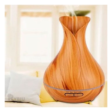 DIFUSOR RYBIU HO30729 MADERA CLARA DISPERSOR ACEITES + ENVOLTORIO REGALO