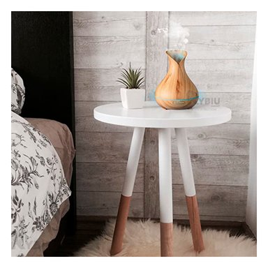 DIFUSOR RYBIU HO30729 MADERA CLARA DISPERSOR LIQUIDOS + REGALO STICKERS