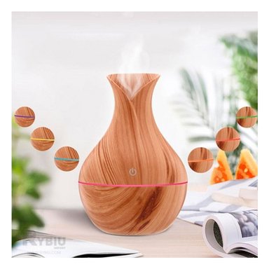 DIFUSOR RYBIU HO30729 MADERA CLARA DISPERSOR PERFUMES + REGALO AGENDITA