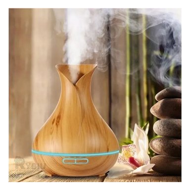 DIFUSOR RYBIU HO30729 MADERA CLARA DISPERSOR PRACTICO MODERNO + GIFT STICKERS