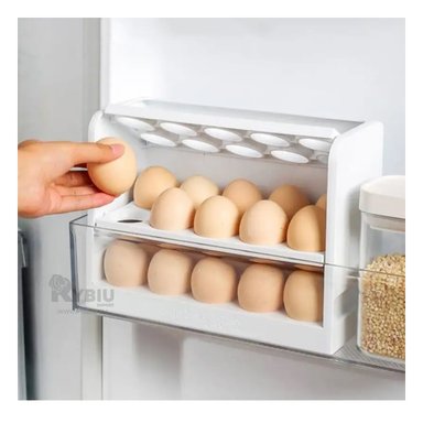 ALMACENADOR RYBIU CO29594 BLANCO VERSATIL + REGALO STICKERS