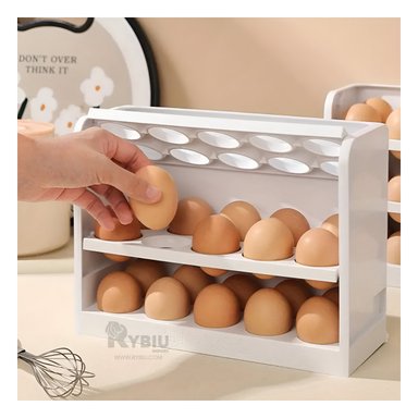 ALMACENADOR RYBIU CO29594 BLANCO HUEVOS + GIFT MINIAGENDA