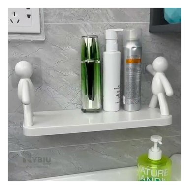 REPISA RYBIU HO30811 BLANCO HABITACION + PAPEL REGALO