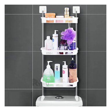 ORGANIZADOR RYBIU HO30810 BLANCO PLASTICO BAÑO + GIFT MINIAGENDA