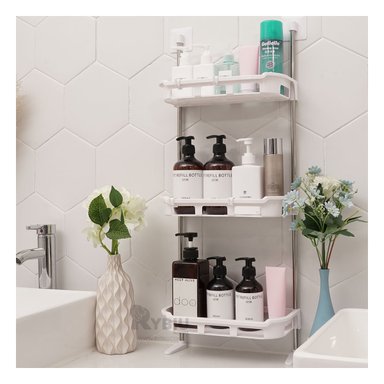 REPISA RYBIU HO30810 BLANCO RESISTENTE BAÑO + PAPEL REGALO