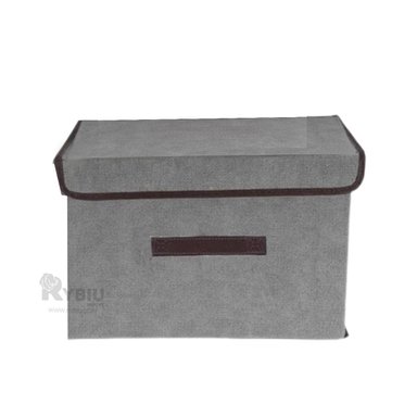 ORGANIZADOR RYBIU HO29772 PLOMO DURADERO + GIFT MINIAGENDA