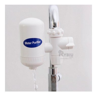 FILTRO CON PAPEL RYBIU HO30751 BLANCO CAÑO + PAPEL REGALO