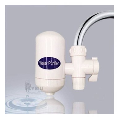 PURIFICADOR REUTILIZABLE RYBIU HO30751 BLANCO + GIFT MINIAGENDA