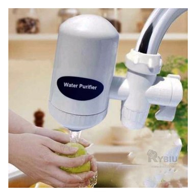 PURIFICADOR RYBIU HO30751 BLANCO COMODO CAÑO + REGALO STICKERS