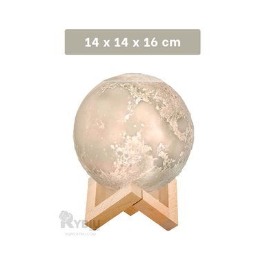 SET DIFUSOR RYBIU HO30753 TRANSPARENTE IDEAL ESPACIOSO LUNA + LIGAS REGALO