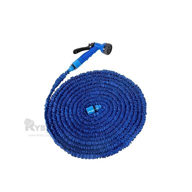 MANGUERA RYBIU HO30771 TUBO MULTIUSOS RESISTENTE AZUL 45 M + GIFT MINIAGENDA