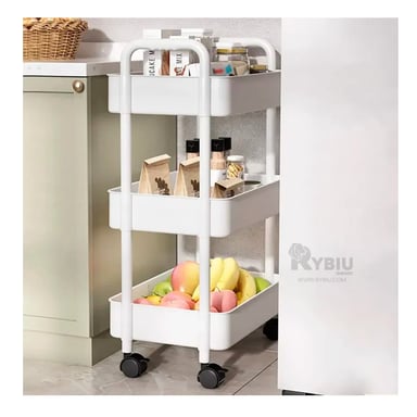 MUEBLE RYBIU HO30740 BLANCO COSAS COCINA + ENVOLTORIO REGALO - 3