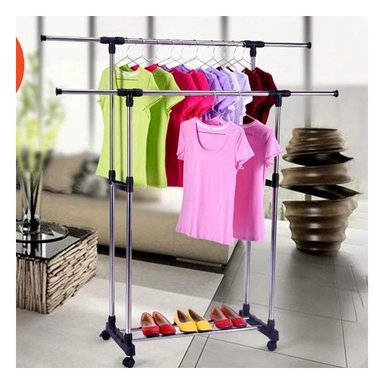 SOPORTE RYBIU HO30744 PLATA POLERAS + LIGAS REGALO