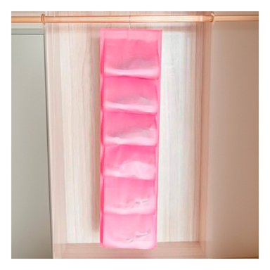 ESTANTE RYBIU HO30836 ROSADO CHIMPUNES + LIGAS REGALO