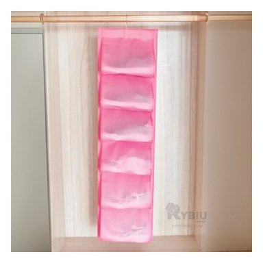 ORGANIZADOR DE ZAPATOS PESADOS EN ROSADO Y+REGALO AGENDITA - 2