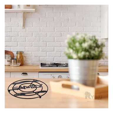 POSA OLLAS RYBIU CO29717 NEGRO EFICAZ LIGERO + PAPEL REGALO