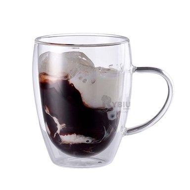 VASO RYBIU PARA NIÑOS EN TRANSPARENTE + LIGAS DE REGALO 551