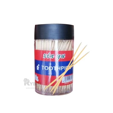 SET ACCESORIOS COCINA RYBIU CO29864 NEGRO COMBO MONDADIENTES BIODEGRADABLES + REGALO STICKERS