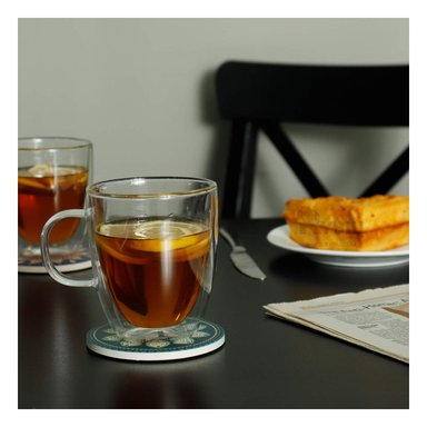 TAZON RYBIU FUNCIONAL DINAMICA DE 250ML 8X8X11CM +REGALO STICKERS 253