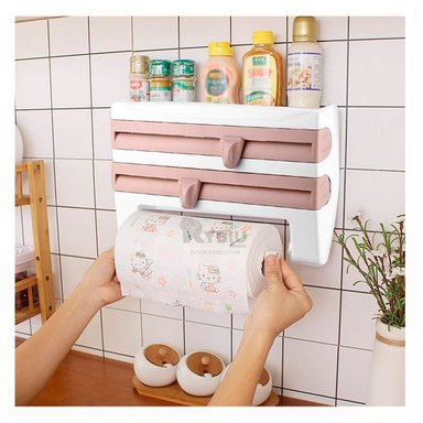 DOSIFICADOR RYBIU CO30391 BEIGE DINAMICO DOBLE + GIFT MINIAGENDA