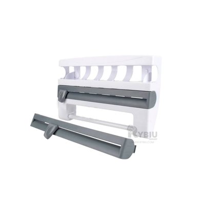 DOSIFICADOR RYBIU CO30392 GRIS DINAMICO DOBLE PLOMO + GIFT MINIAGENDA - 3