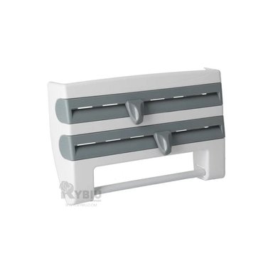 DOSIFICADOR RYBIU CO30392 GRIS DINAMICO DOBLE PLOMO + GIFT MINIAGENDA - 4