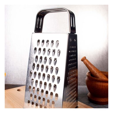 DESMENUZADORA DE QUESO EN L Y+LIGAS DE REGALO