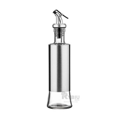 FRASCO RYBIU CO30354 TRANSPARENTE COMIDAS 500 ML + LIGAS REGALO